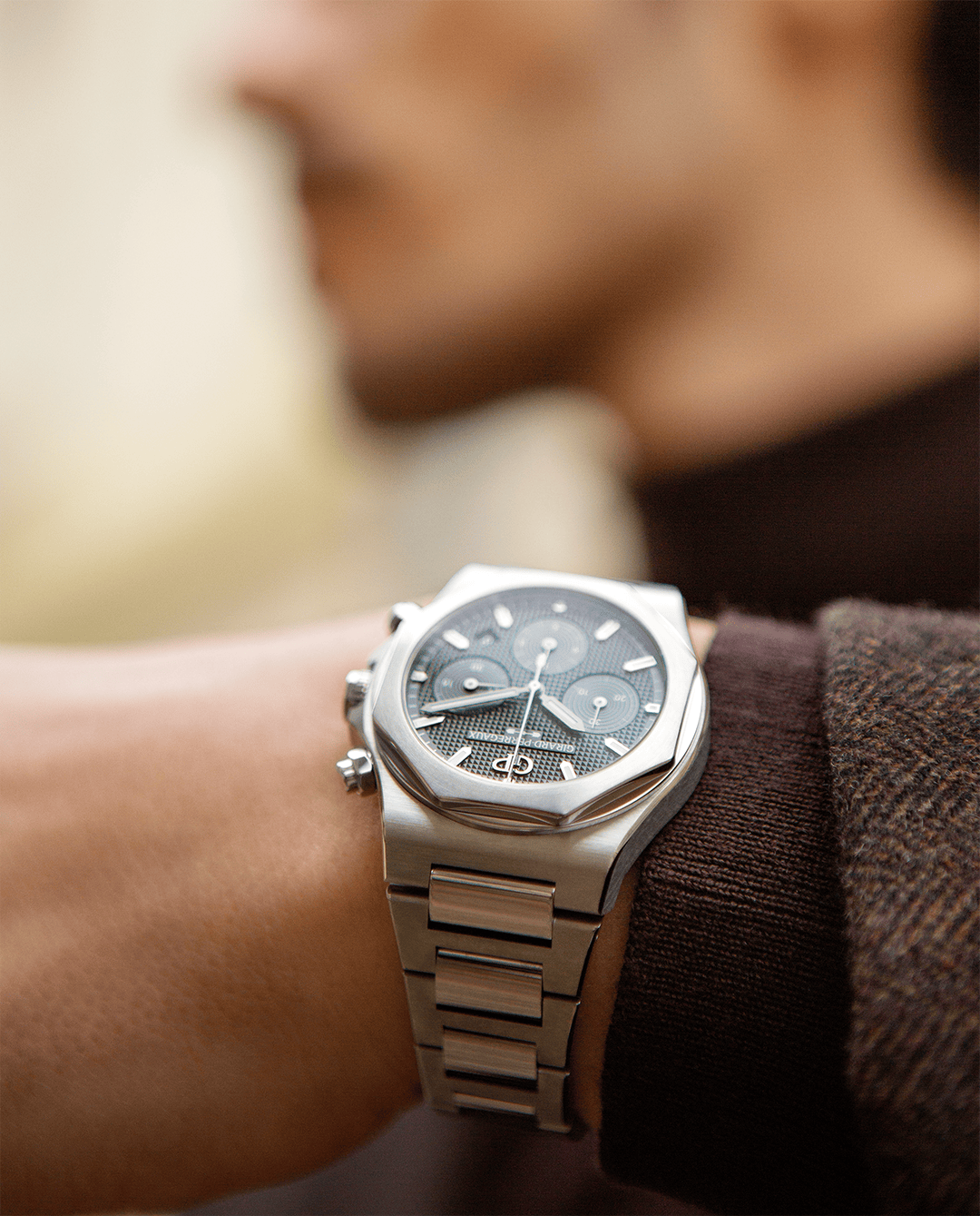 gp芝柏表时计新作瞩目揭晓