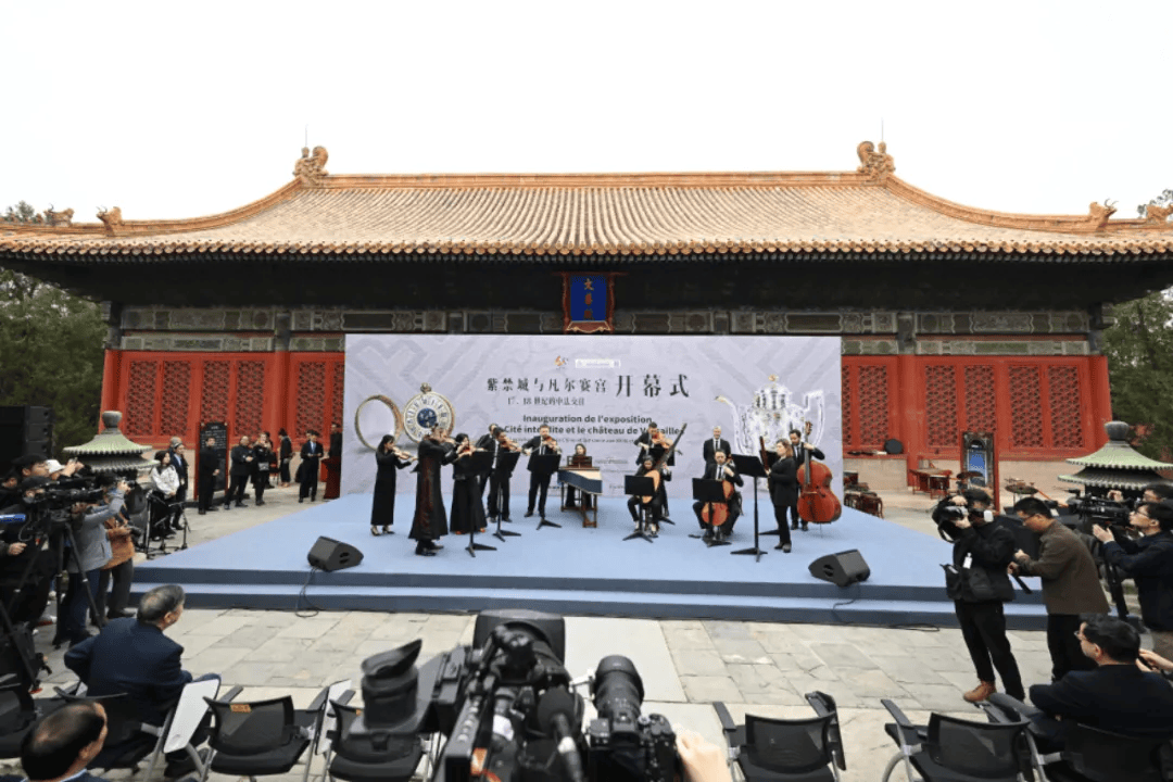 故宫大展太遥远，不如来苏艺聆听“纯正凡尔赛”_法国_皇家_演出