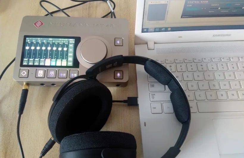 精准混音监听全担当森海塞尔全能型监听耳机hd490pro上手评测