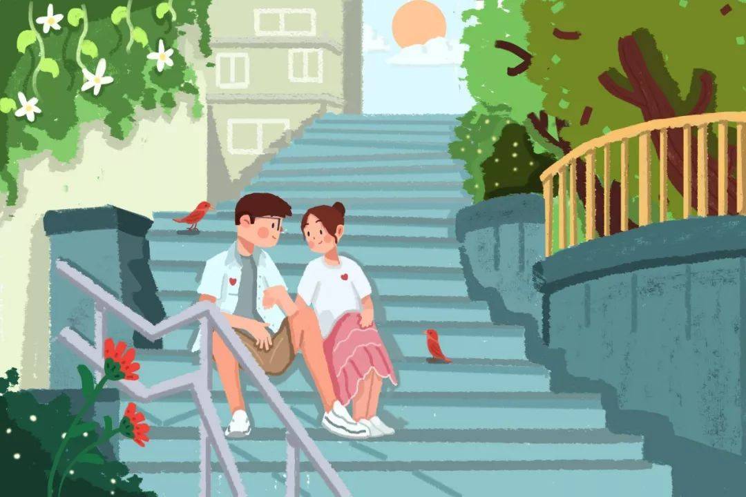 男人在亲亲时忍不住有以下3种方式就说明他爱你很深很深