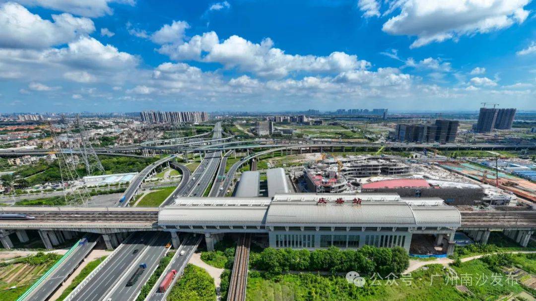 这项规划请你提意见_广州市_南沙_枢纽
