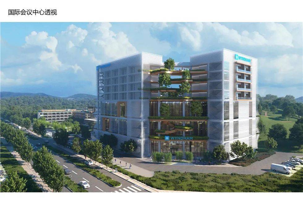 池州东榕酒店改造方案批前公示