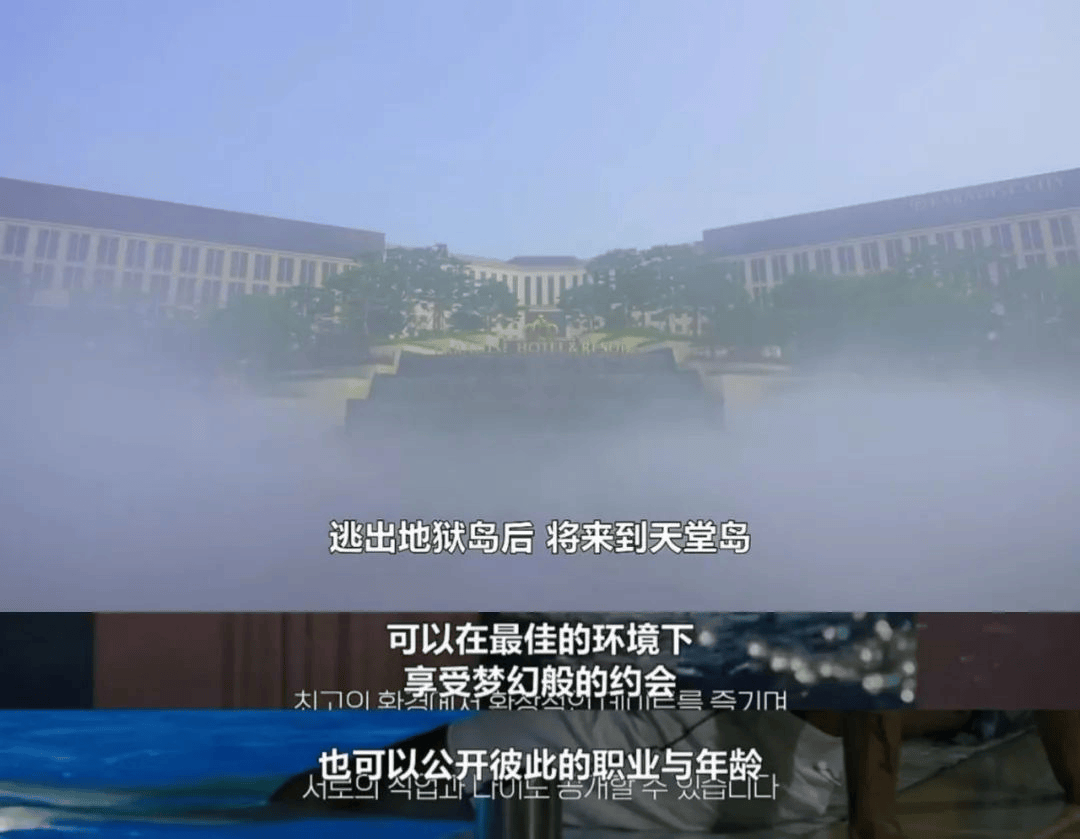 不婚的韩国人流行起了兄妹相亲