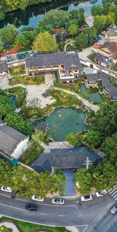 杭州"茶都十景"(首批)评选活动·余杭区候选景点