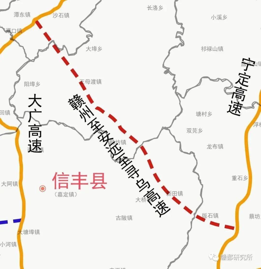 渝铜安高速规划线路图片