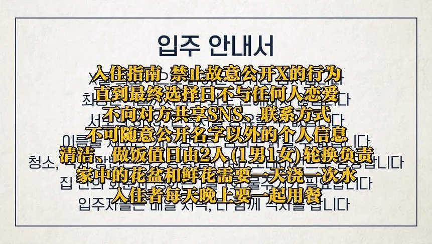 不婚的韩国人流行起了兄妹相亲