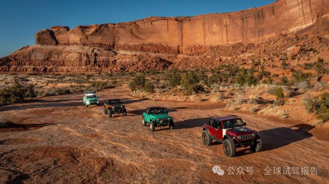 又是一年聚会时 jeep官改概念车登场_搜狐汽车_搜狐网