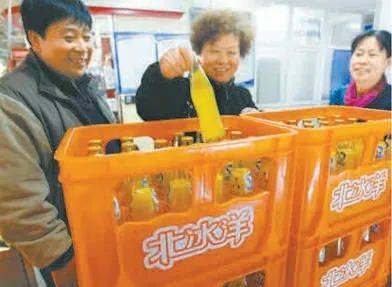 差点儿再也喝不到的老汽水北冰洋的荣耀和辛酸您知道多少