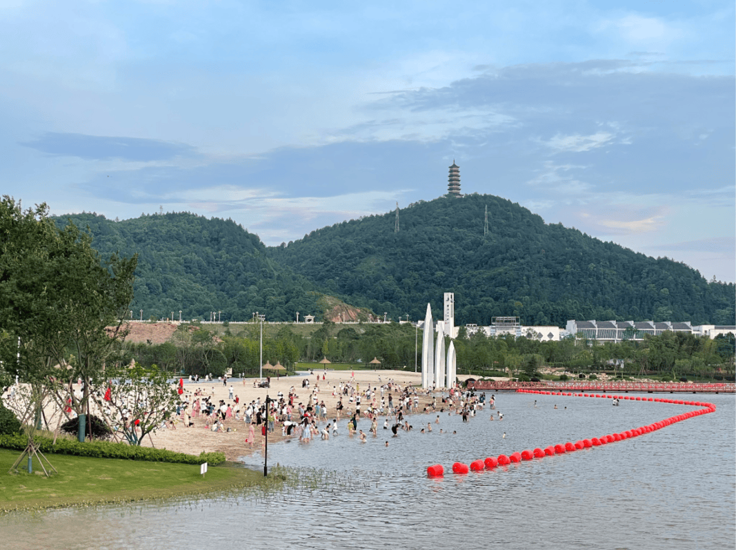 清明三天小长假抚州踏青顶流还得是这里