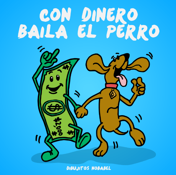 盘点8个俚语让你的西语口语更地道