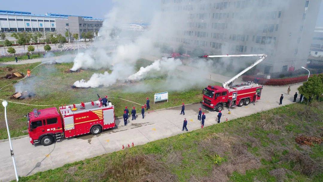 自用款分享|消防车大演练「真实测评」!