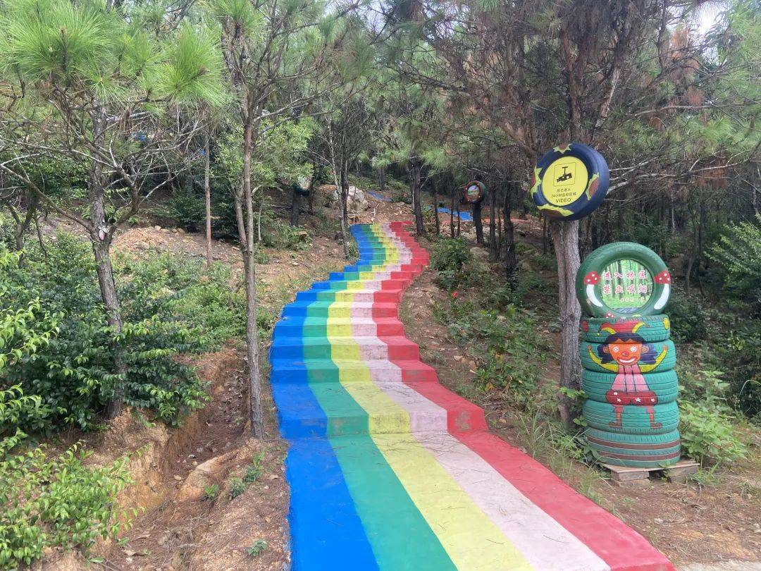 趁着假期来东山邂逅春天