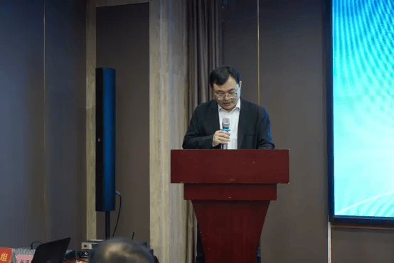 河南省姓氏文化研究会安姓委员会换届大会胜利召开