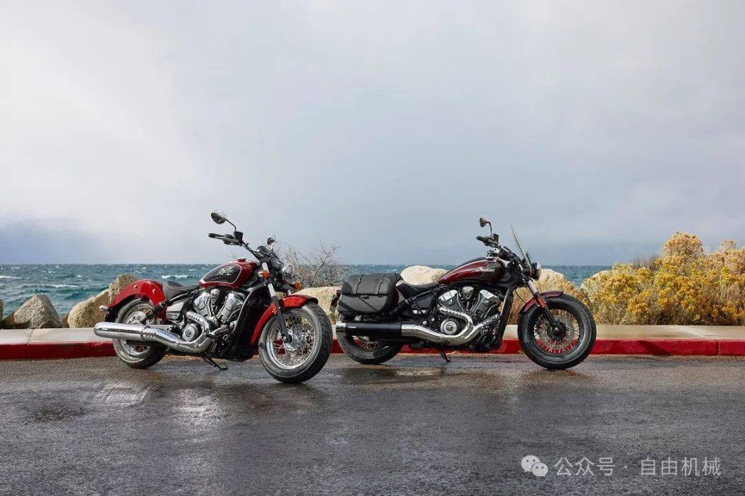 美式经典的现代化演绎印第安海外发布新款侦察兵丨业界