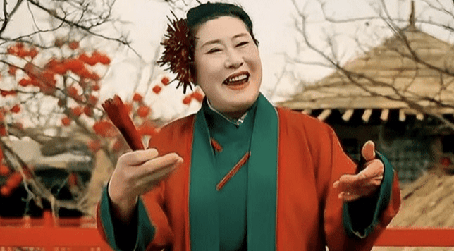 许多人认为,王婆说媒作为一个网络角色,其形象不应与原著人物严格对应