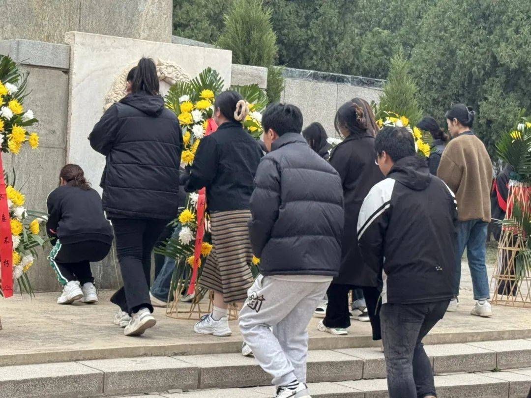 共青团故城县委联合故城县委宣传部,武装部,退役军人事务局及汇川中学