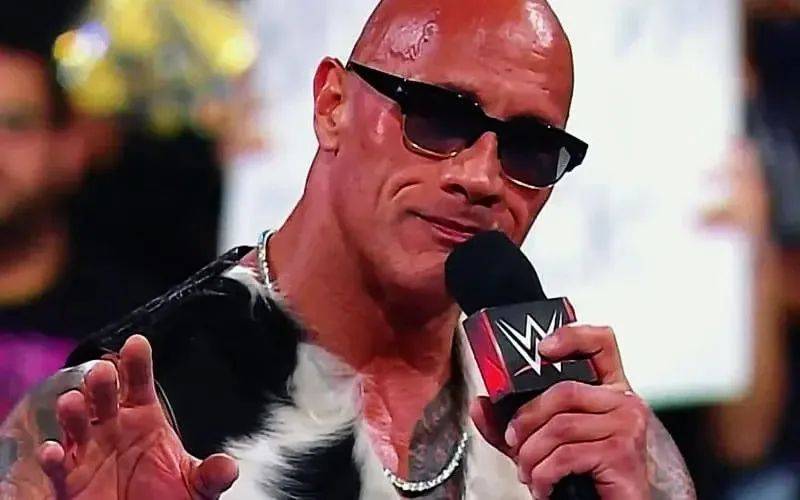 隆达罗西落井下石,暗示老麦打击报复选手,巨石强森回应创造纪录!