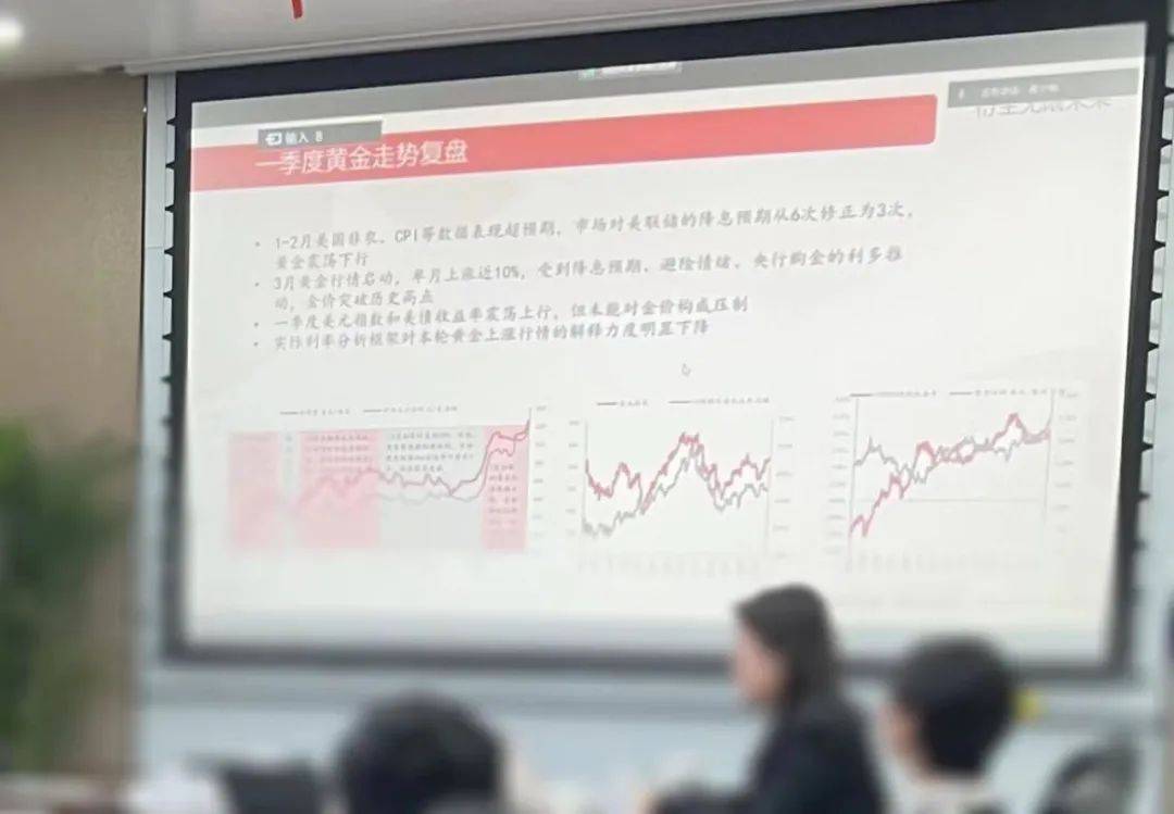 一期一会:新高后的黄金走势_预期_投机资金_金价