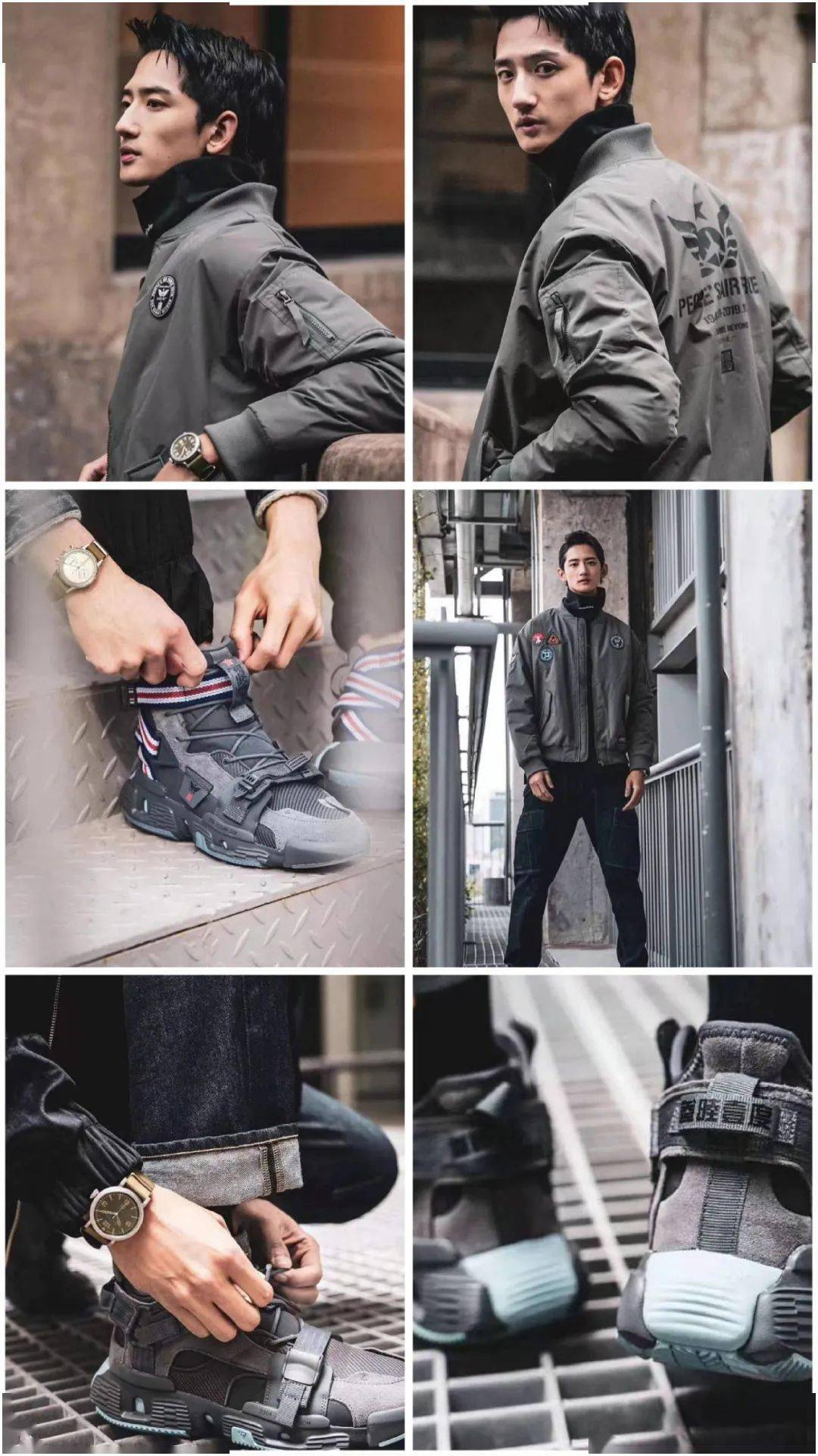 《kikis》 x 361度givenchyhipandabelleak club2024年,康键除了在