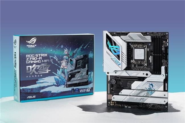 春日出行季抽好礼华硕主板为你送惊喜