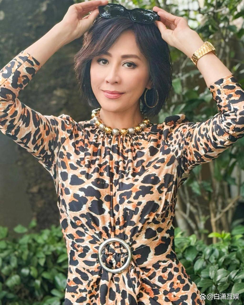 疑刘嘉玲过亿豪宅被搬家工人曝光!金碧辉煌极尽奢华,设情趣套房