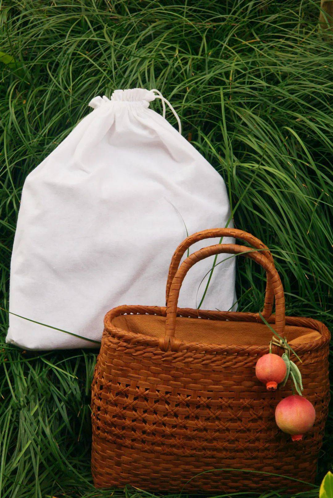 藏在深山里的千年高定美成了艺术品带她踏春太仙了