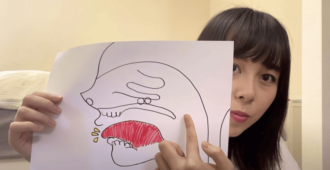 日本美女有近10cm超长舌头在线整活n种玩法网友我看不懂但我大受震撼