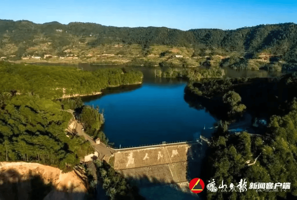 会理市北水南调工程正式启动_水库_灌区_横山