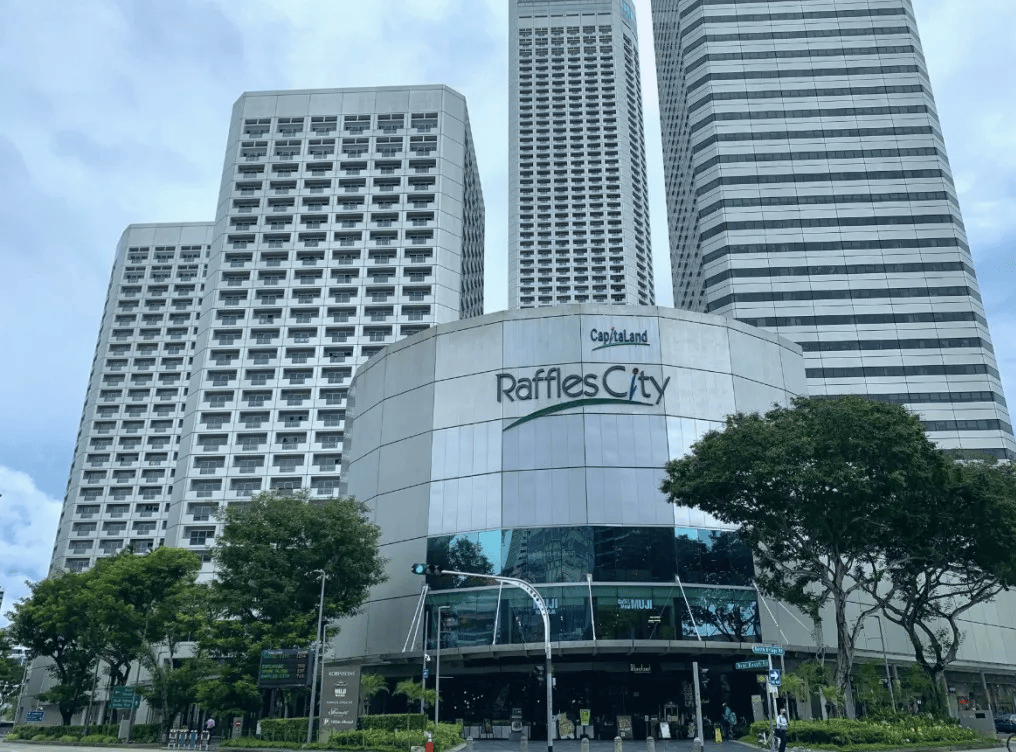 新加坡商业迎来新一轮热潮