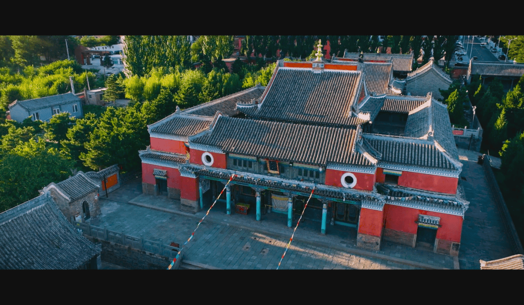 敦化市额穆镇三佛寺图片