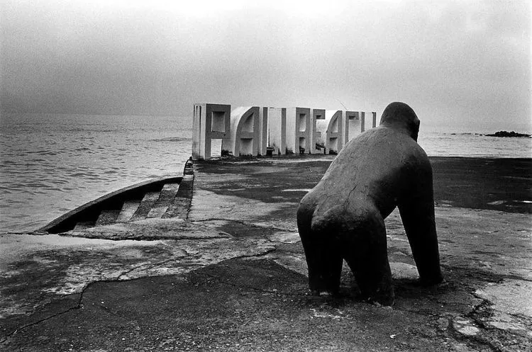 张照堂 摄影作品分享