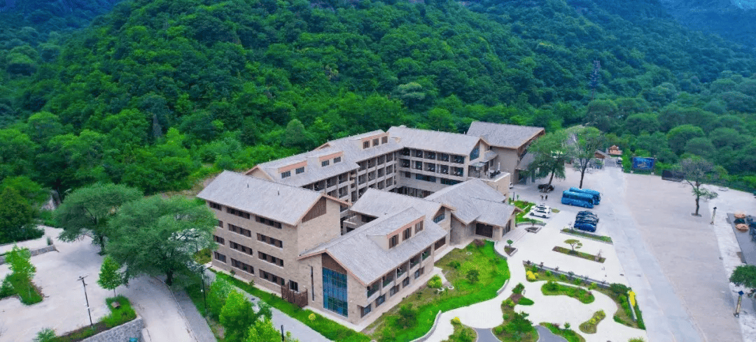 铜川溪山胜境酒店图片