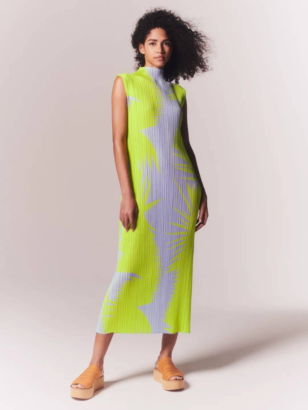 三宅一生4月新品｜PLEATS PLEASE ISSEY MIYAKE_系列_面料_图案