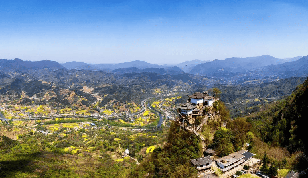 不负春光,宁强春日踏青出游指南来啦