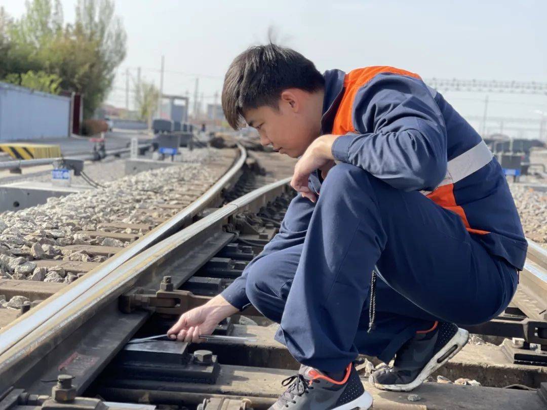 看这就是铁路人的热辣滚烫