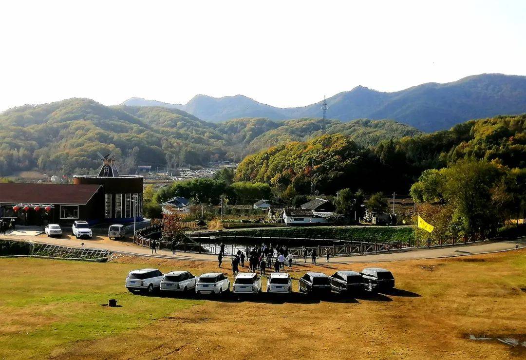 大东山水迎天下周游江城最精彩丨蛟河市春夏精品线路