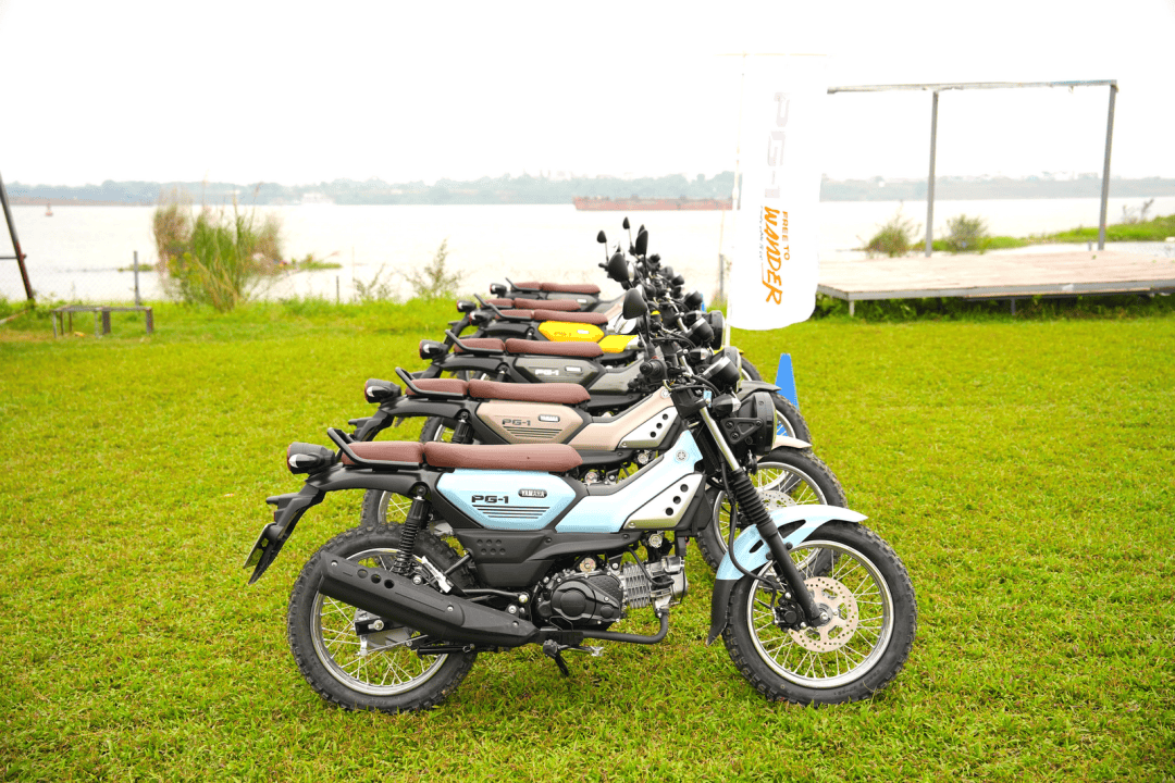 写真集:yamaha 个性化弯梁 pg-1_搜狐汽车_搜狐网