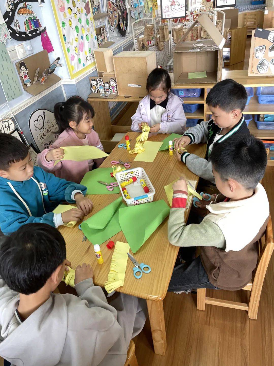 风起清明时 传统润于心 ——新南幼儿园开展清明节主题系列活动_风筝
