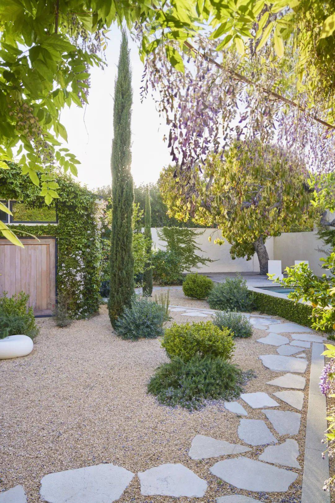 国内外汀步设计案例分享:步步生花,创意无限_花园_空间_garden