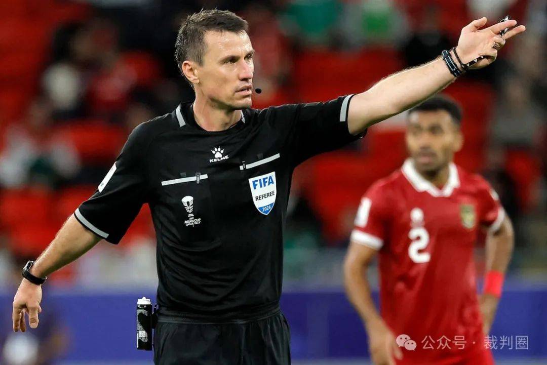 奥运会2024巴黎奥运会足球比赛裁判选派名单