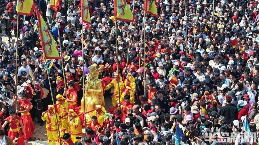 2024年田横祭海节开幕，精彩图集来了！