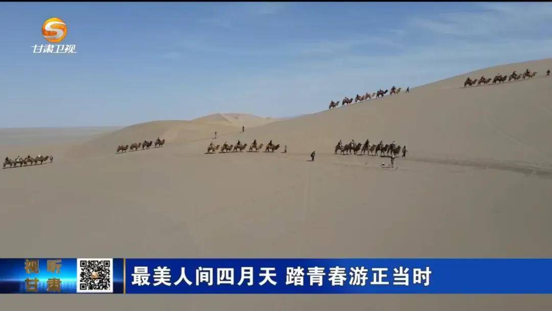 最美人间四月天踏青春游正当时