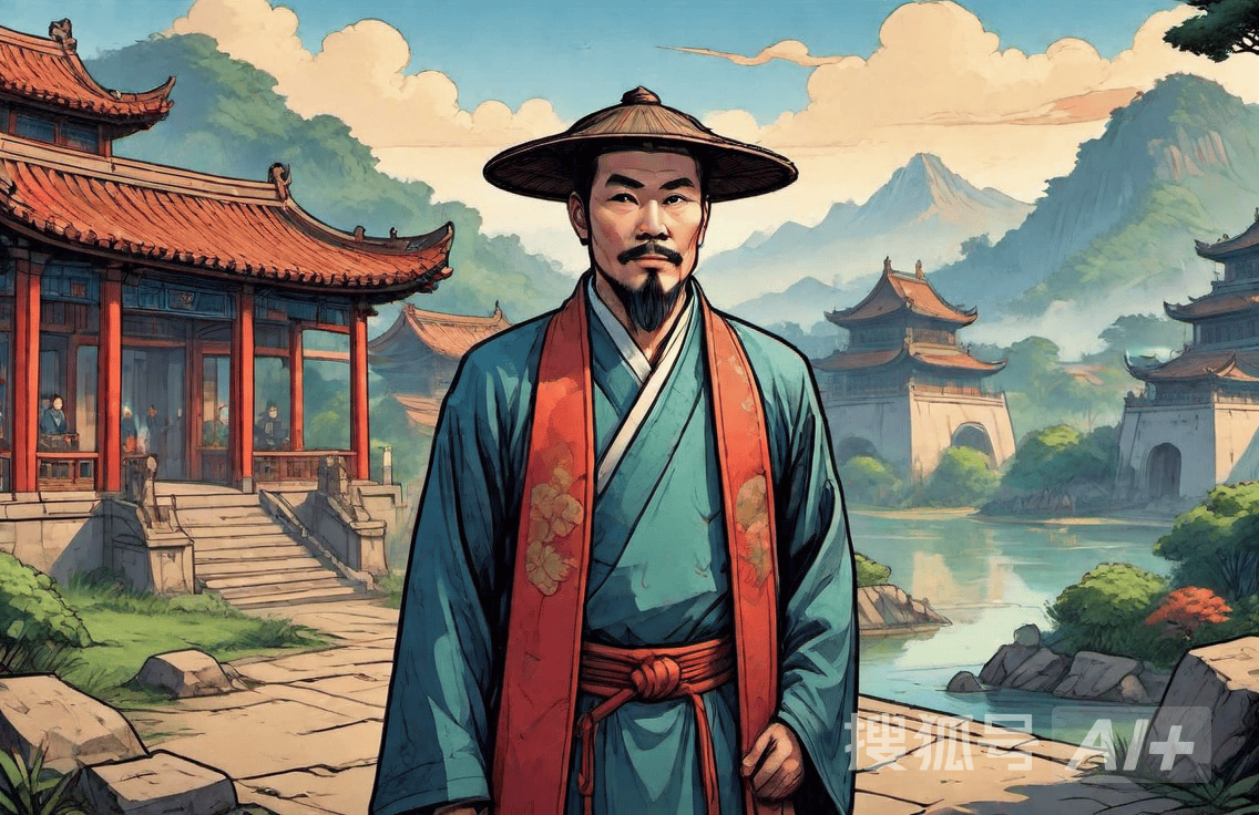 清明的缅怀丨张九龄 从书生到唐朝宰相 代言岭南1300年(广东韶关人)