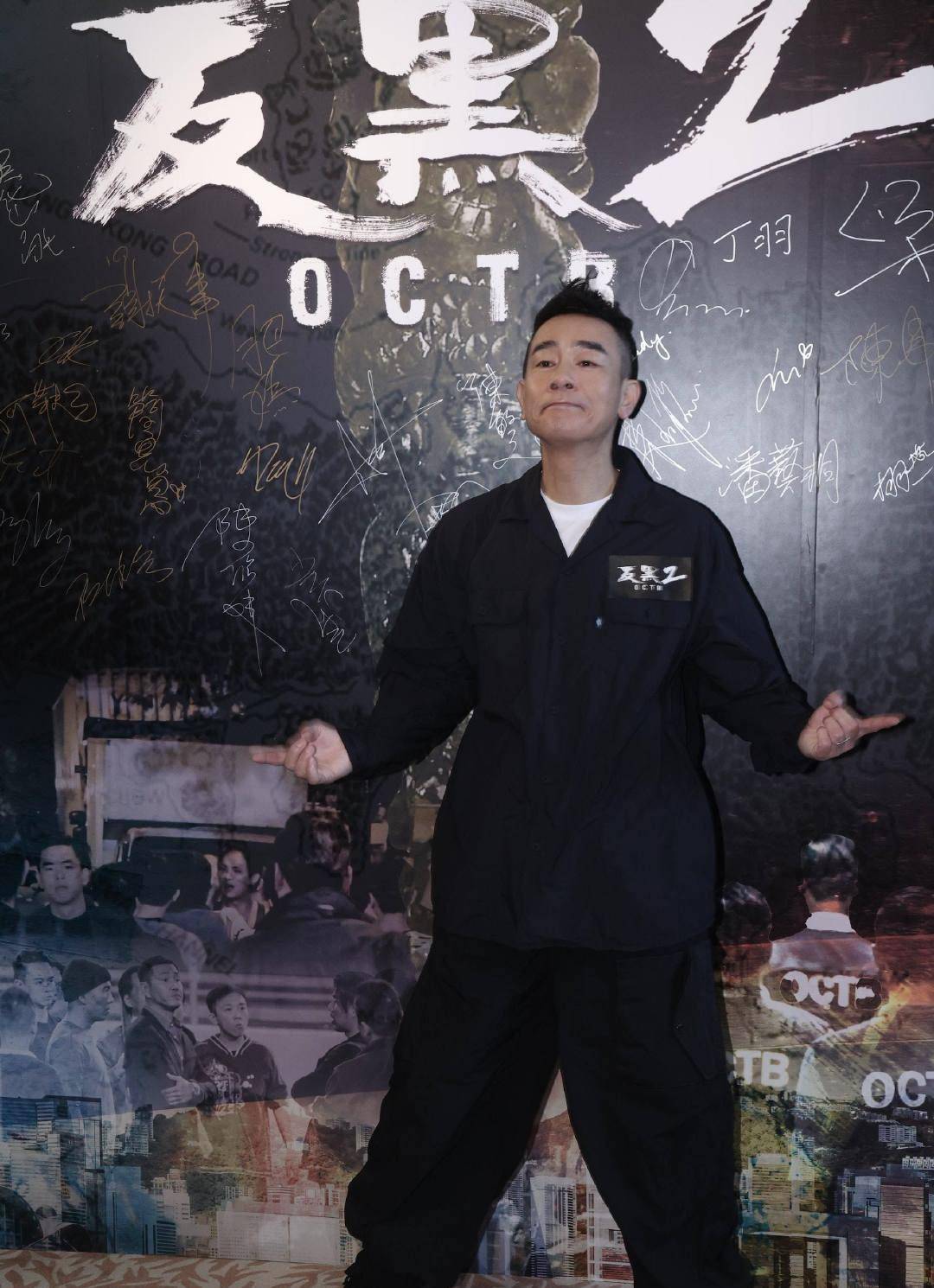 当初加盟该剧时,陈小春就被问到片酬的问题,他表示片酬不是最重要的