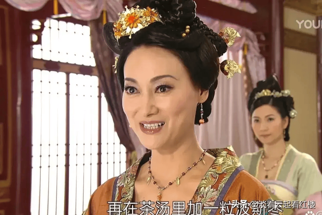 谭司膳,自不量力,妄想尚宫之位,最终害了亲姨妈_万夫人_谭艳裳_将军