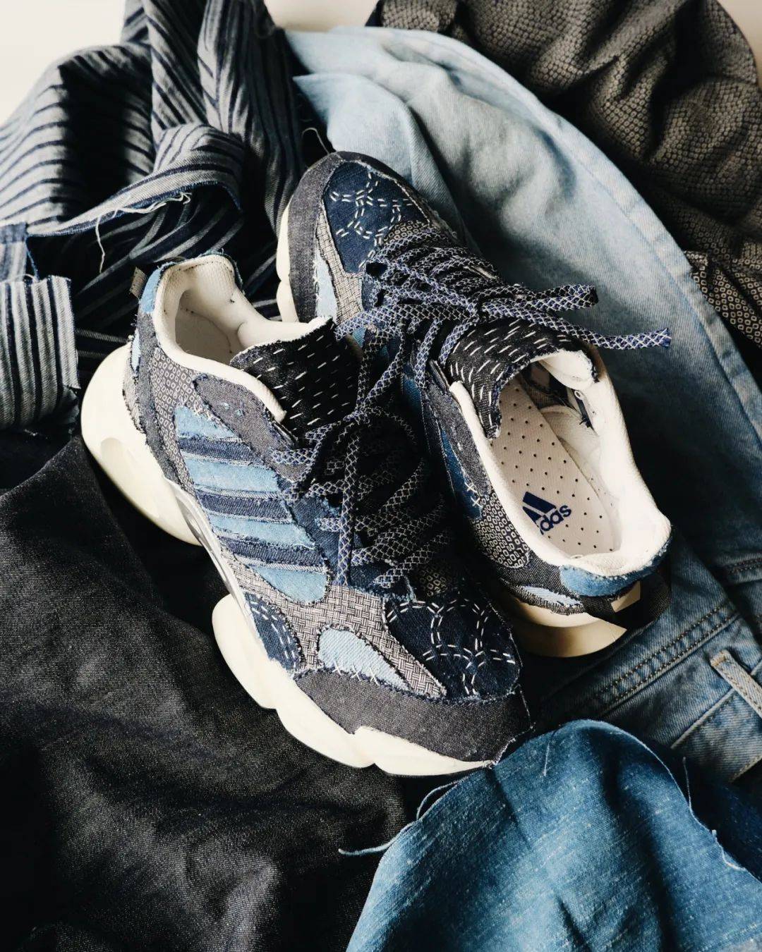 阿迪climacool升级回归这次还有艺术家独家定制