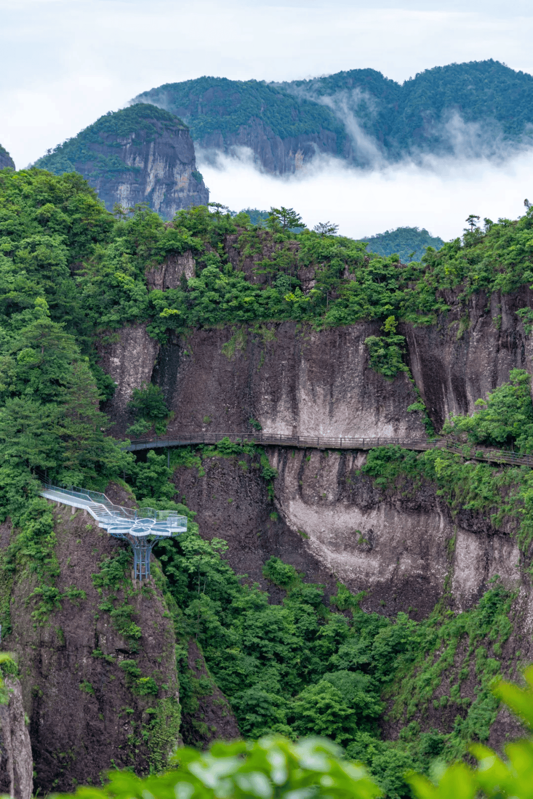 日出日落一路登山,一路吸氧气一天之内尽享各色风景温州百岛洞头洞