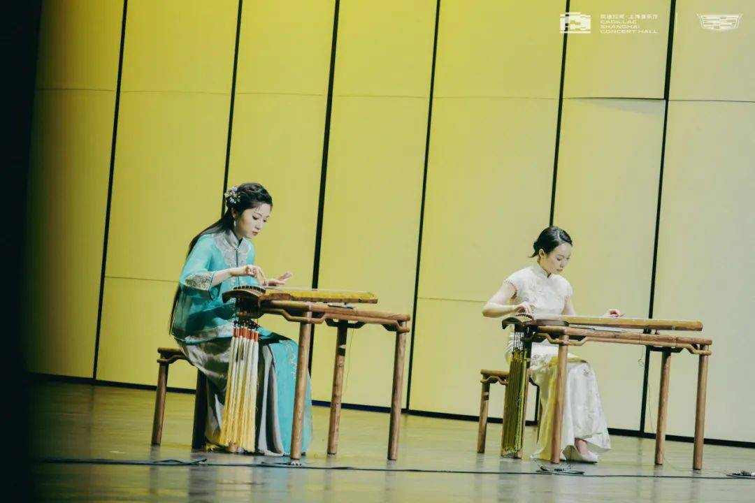 演出回顾明月清风千年古韵戴晓莲演绎古琴的传统与现代