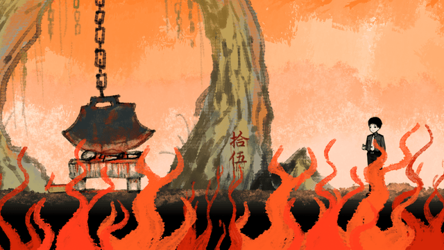 国产高级恐怖藏在小众游戏里