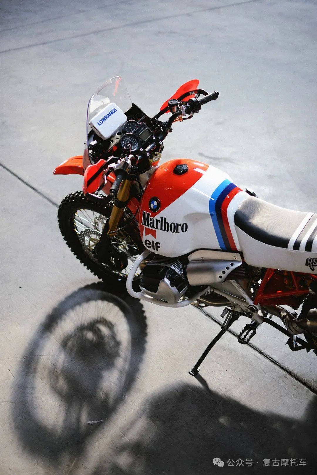 要性能有性能,要颜值有颜值:2008年宝马1200gs改装 | 每日一车_搜狐